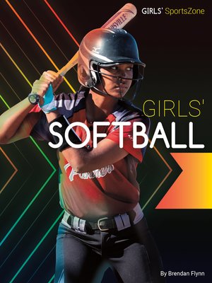 cover image of Girls' Softball
